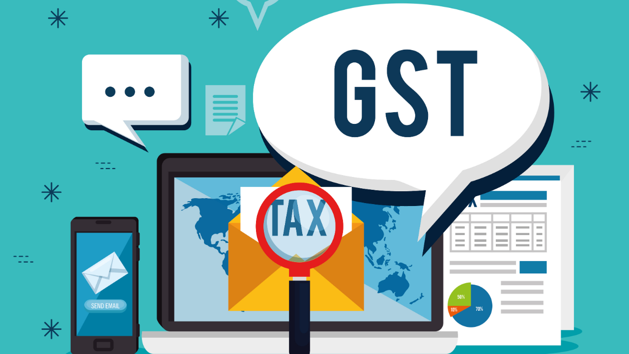 Business running in the name of a dead person for 11 months, tax evasion caught