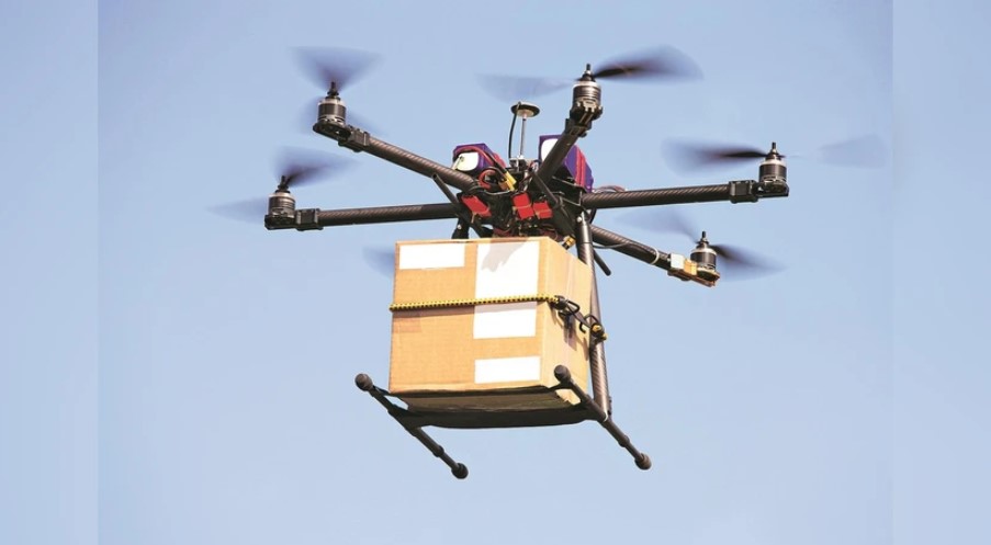 GST Rate Rationalisation: GST on Drones Slashed to 5%