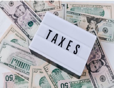 A 30% jump in states’ tax share, yet transfers slow