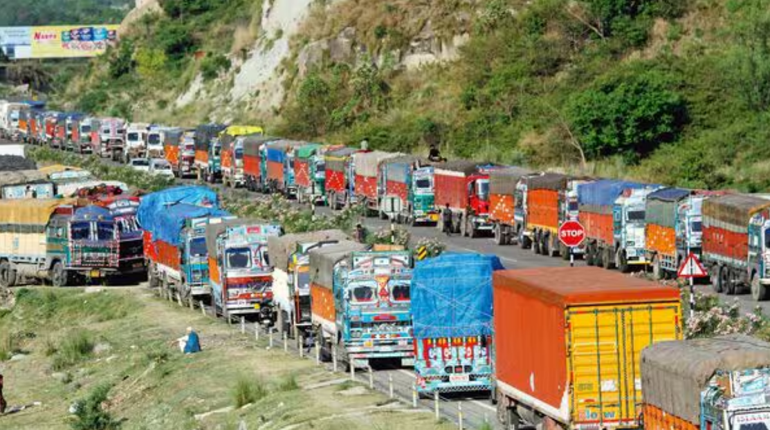 E-way bills hit yet another record in September, signalling festival season boost