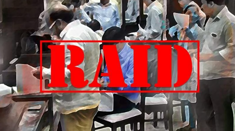 Kerala GST department conducts statewide raid over tax evasion by makeup artists