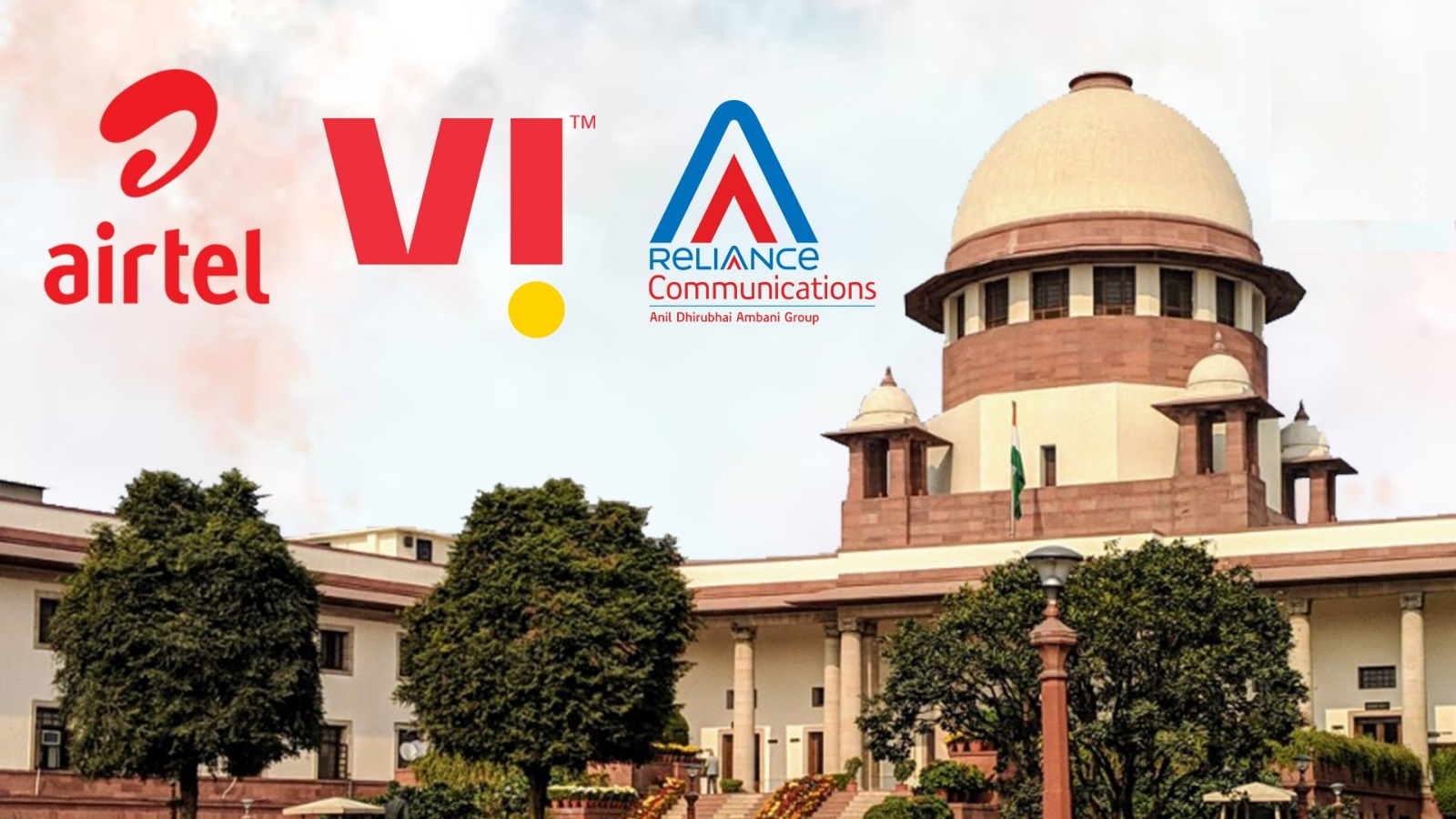 Telcos entitled to CENVAT credit on tower parts, shelters and chairs: Supreme Court