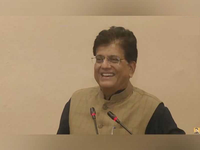Will recommend reducing GST to 5 per cent on J-K's handloom, handicraft products: Piyush Goyal