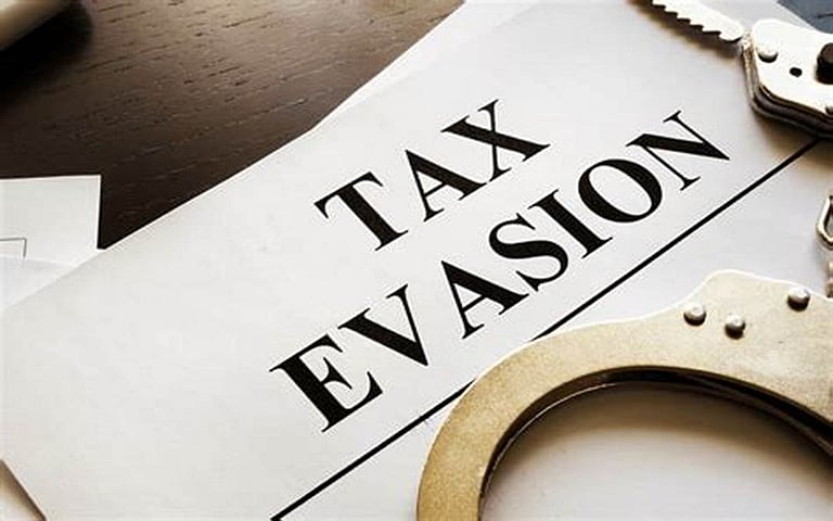 Guwahati Infrastructure Firm Director Mukesh Jalan Held for Alleged Rs 13-Crore GST Evasion