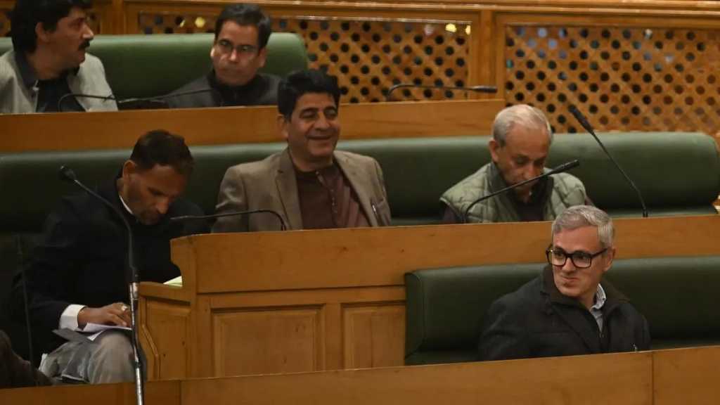 J-K Assembly ratifies recent amendments to GST Act