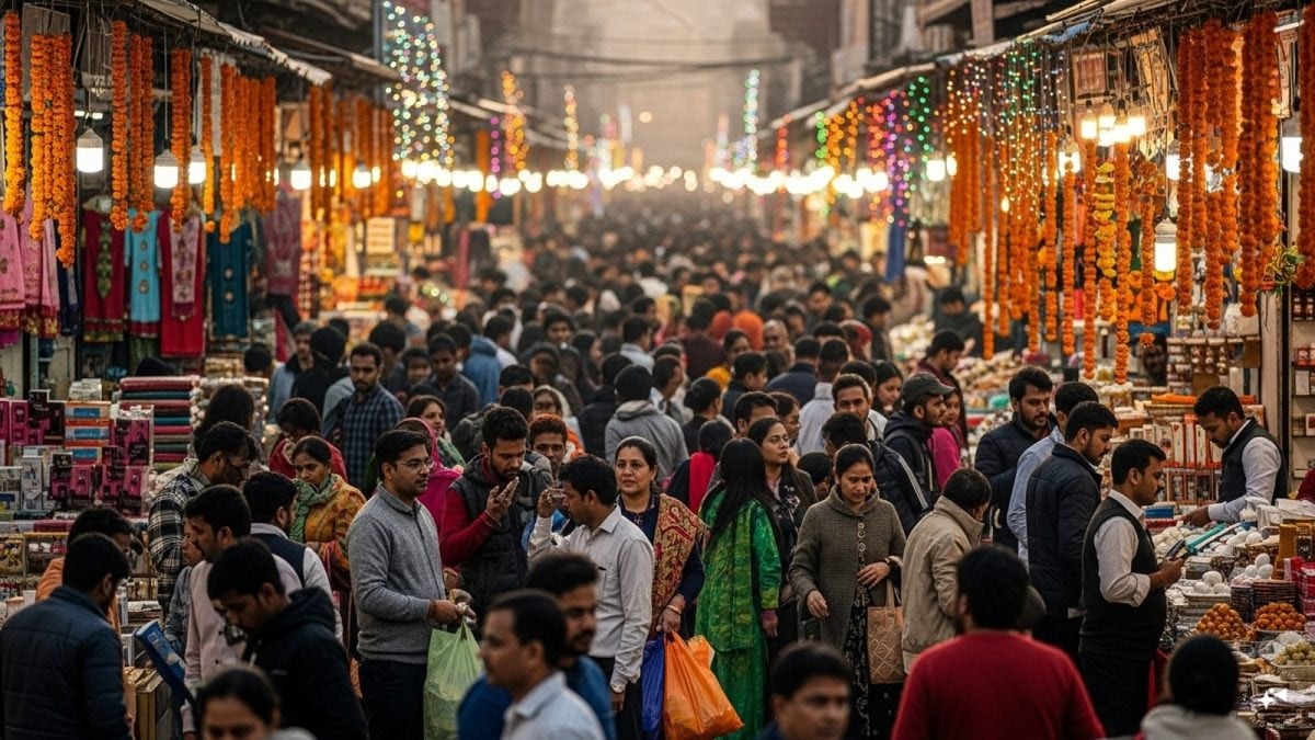 Festive Demand, GST Reforms Fuel Strong Consumption Rebound In Q3: SBI Caps