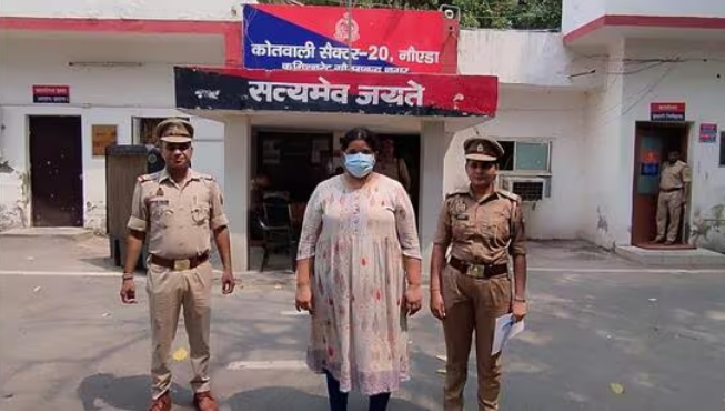 Coimbatore-based businesswoman held by Noida Police over Rs.10,000 cr GST fraud