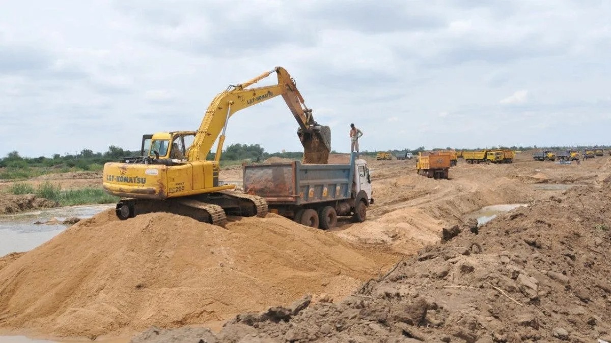 Real-time mineral monitoring system to curb illegal mining: Govt