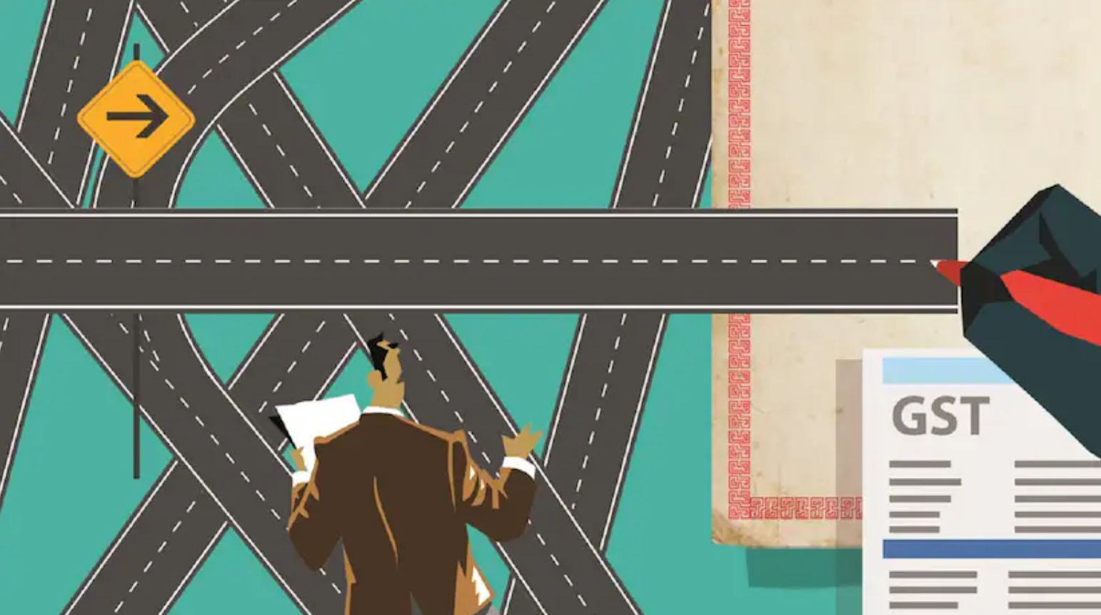 Second-Gen GST reforms needed for simplicity, equity, competitiveness