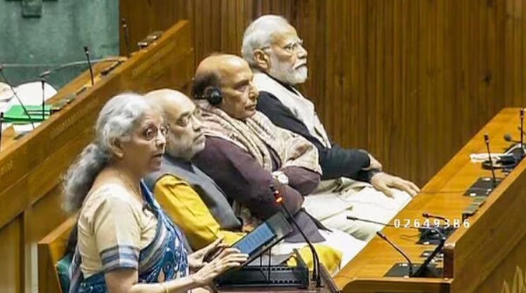 Budget 2024: FM announces Rs. 1 trillion easy funding for sunrise sectors