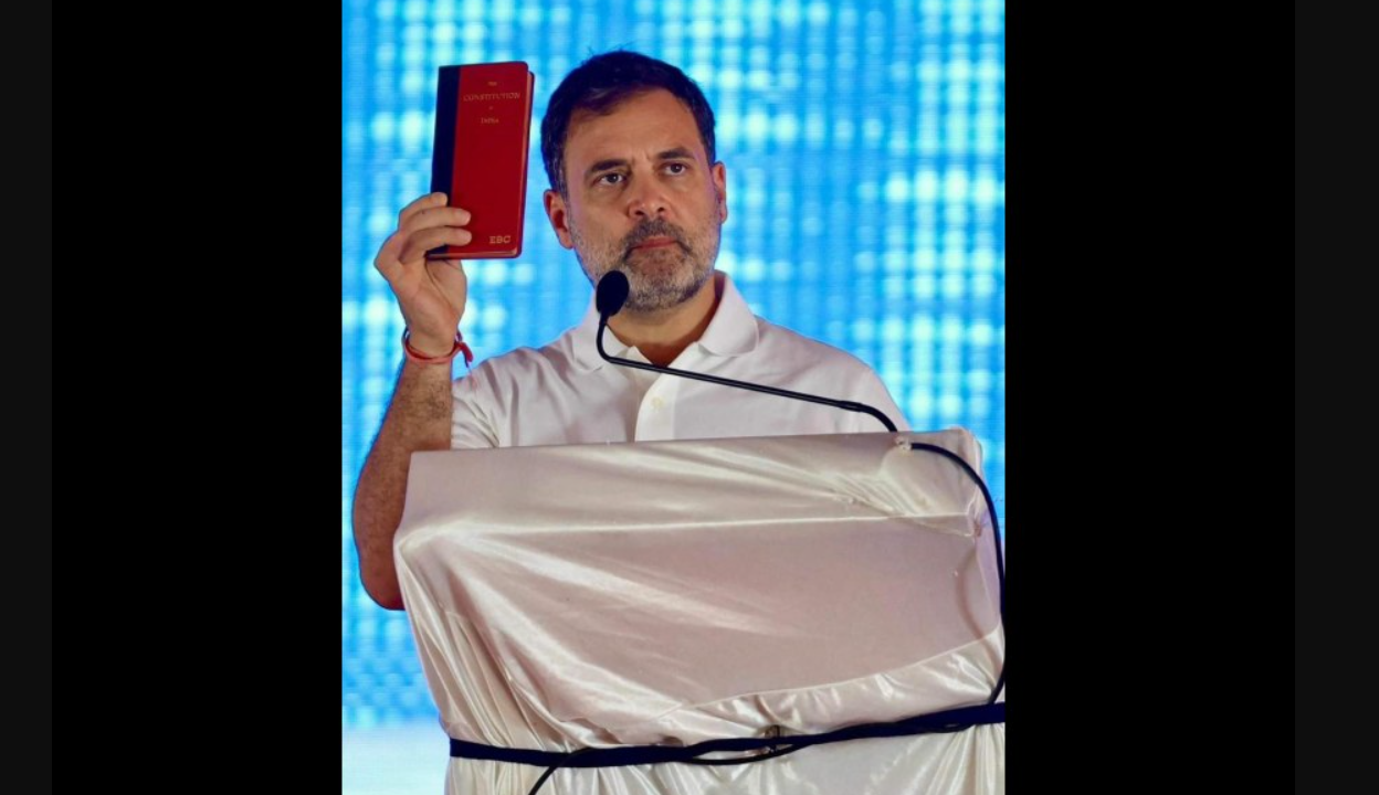 Small traders happy with Rahul: Cong leader’s GST remark in Odisha brings smile to businessmen