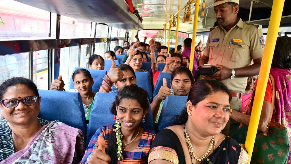 Shakti scheme adds to Karnataka GST as more women join work force