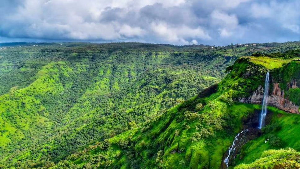 Gujarat GST Commissioner Grabs 620 Acres From Entire Village Near Maharashtra's Mahabaleshwar
