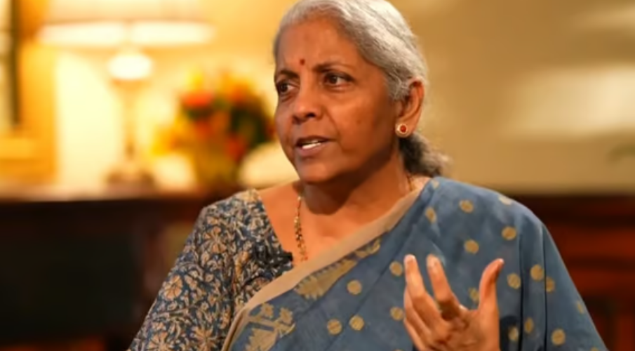 States Need To Agree On Inclusion Of Petrol, Diesel In GST, Says Nirmala Sitharaman