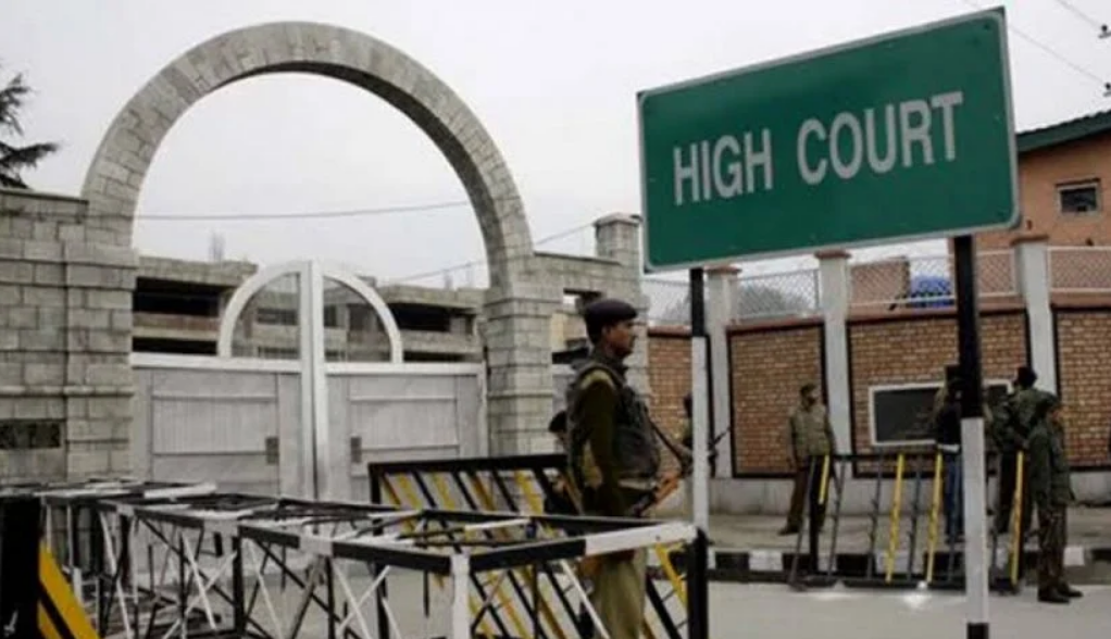 GST Appellate Tribunal: HC Grants ‘Final Opportunity’ to J&K Govt