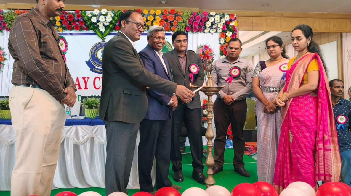 GST base has increased in Guntur, says GST Commissioner