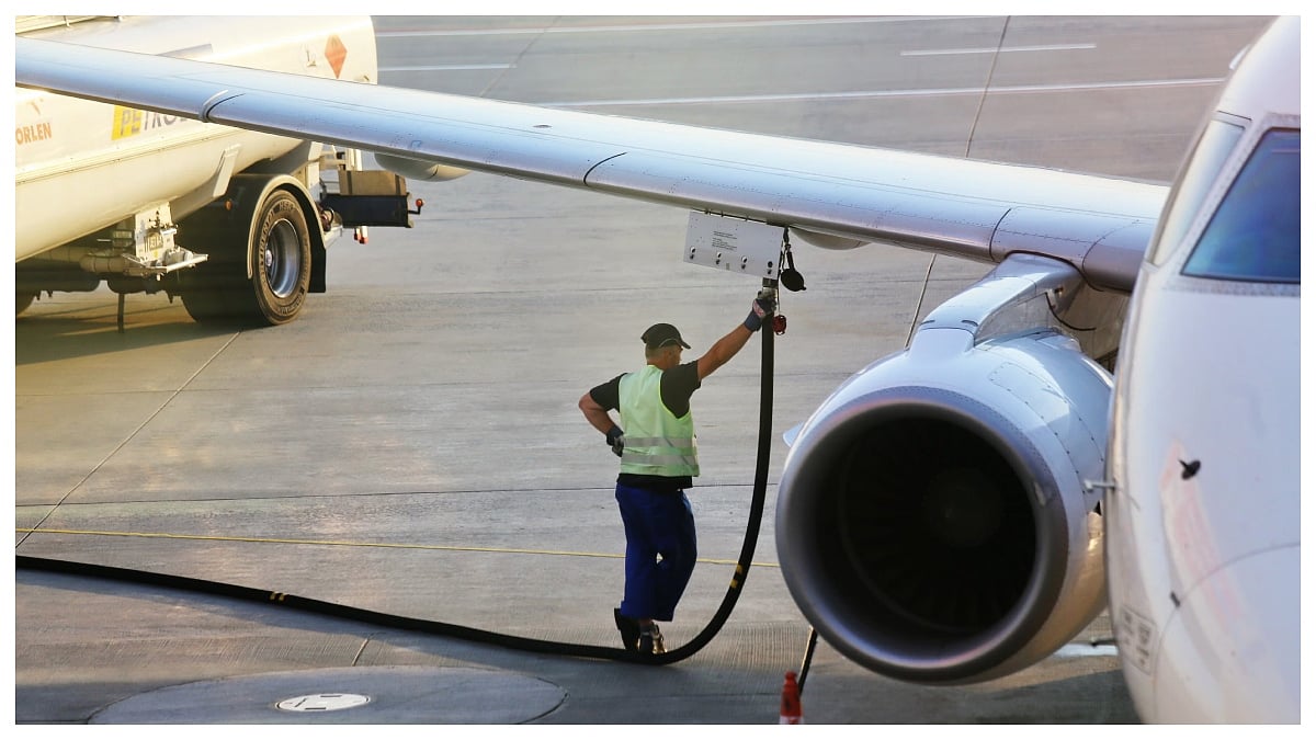 Aviation Ministry Proposes To Bring ATF Under GST Framework Amid Surging Prices