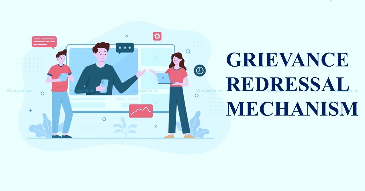 Delhi GST Dept. released grievance redressal mechanism for pending refunds under GST and DVAT