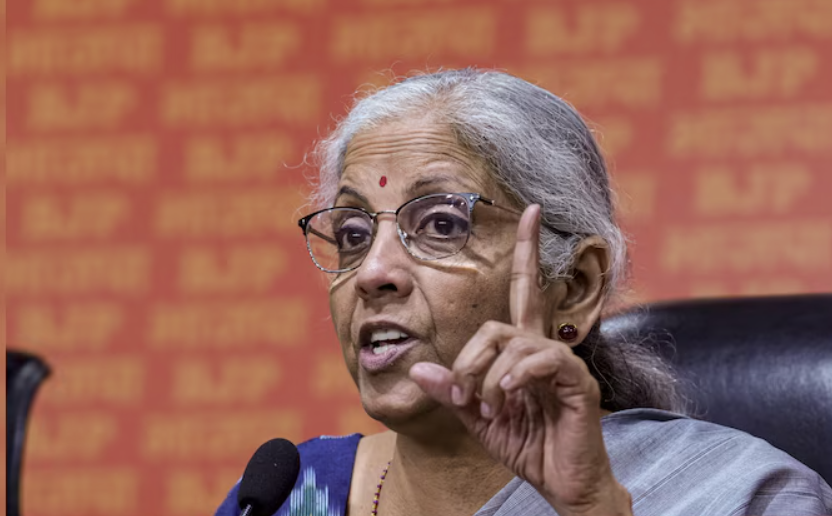 FM Nirmala Sitharaman asks ICAI to set up 'Big 4'- like Indian firm