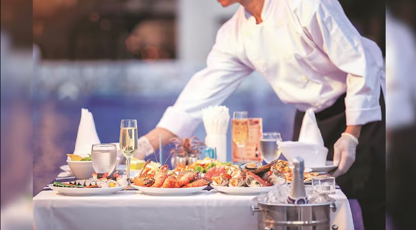 Customers likely to gain as high-end hotels get GST options on dining