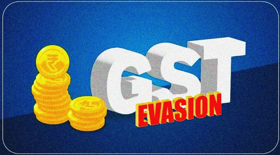 Sr finance officer of co arrested for 88cr GST evasion