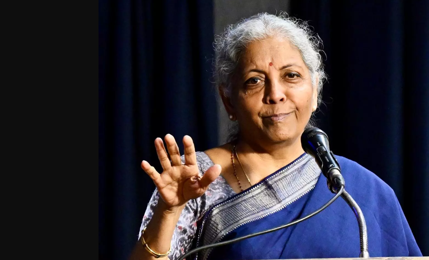GST helped States earn 24% more than the old regime, says FM Sitharaman