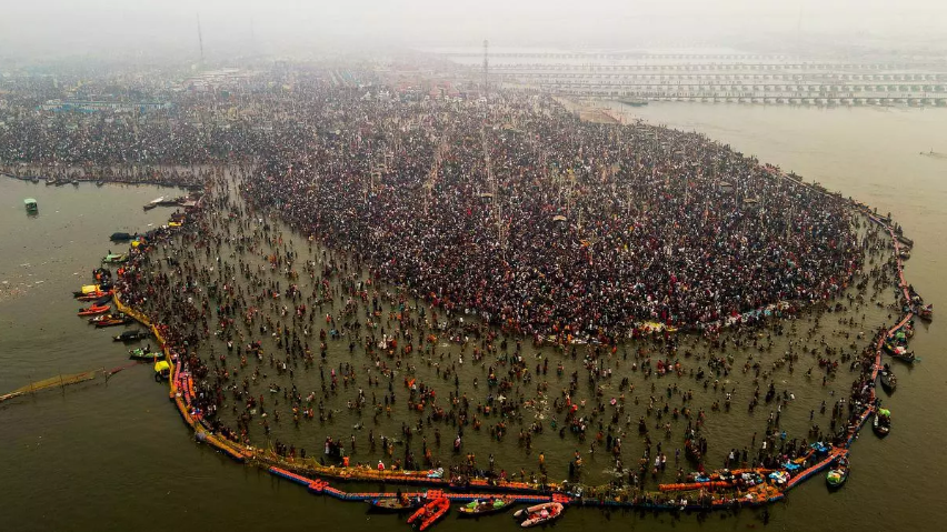 Mahakhumbh: UP GST ramps up Rs.1,000 crore for two successive months