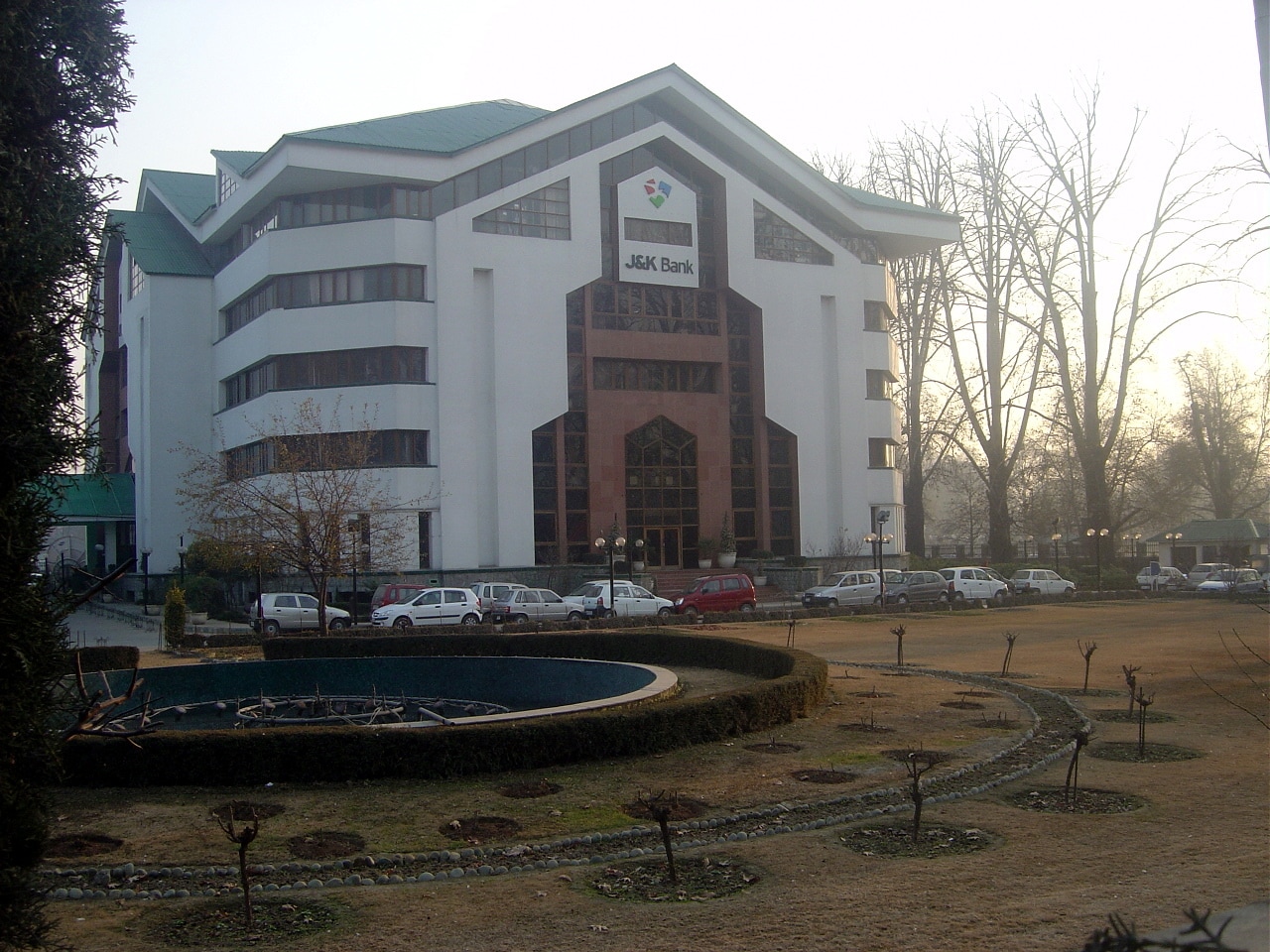 Jammu And Kashmir Bank Gets GST Demand Of Rs 400 Crore