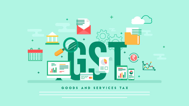 Rate notifications under GST for goods & services. June 2025