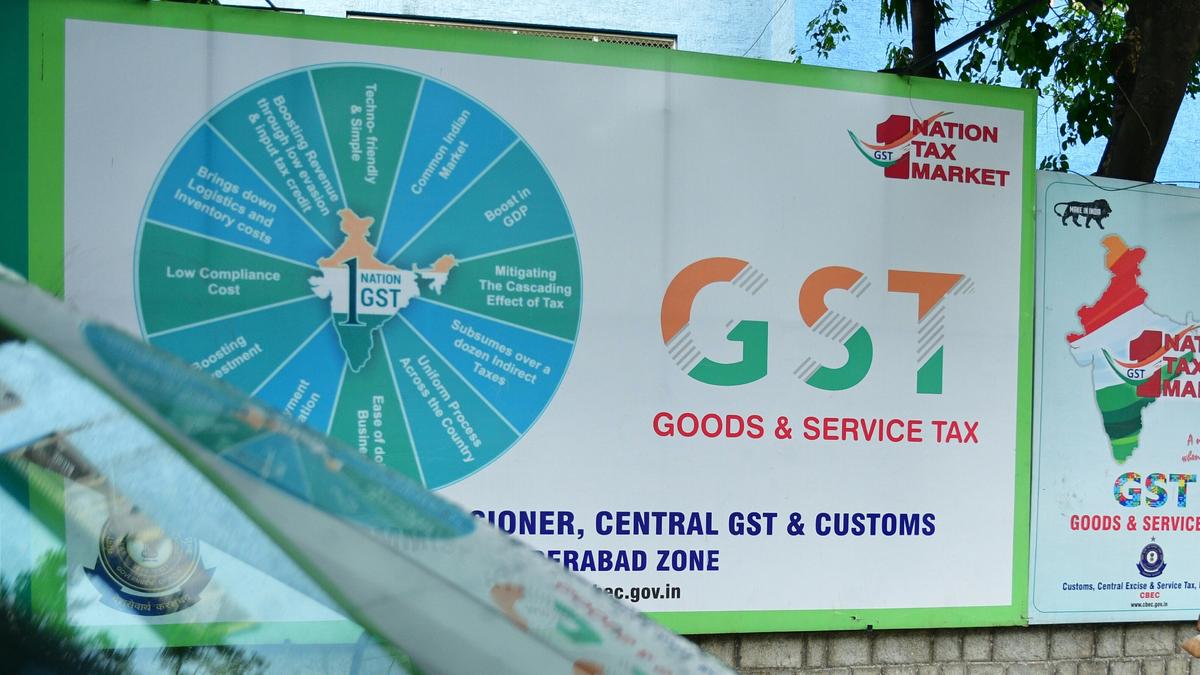 Man held over GST credit fraud worth Rs.47.32 crore