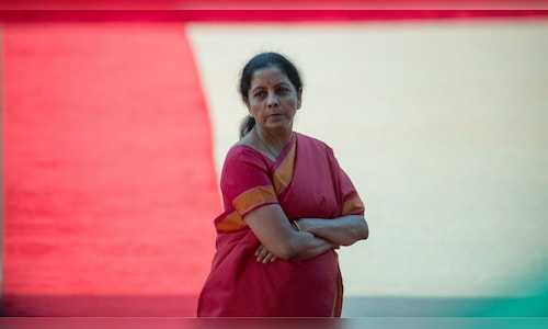 Nirmala Sitharaman calls for support of small traders amid e-commerce boom