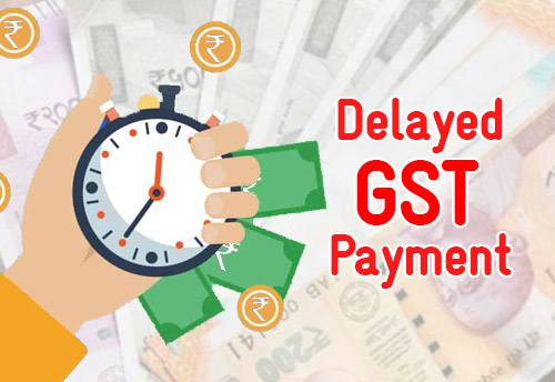 Interest on non-payment of GST may be recovered without notice