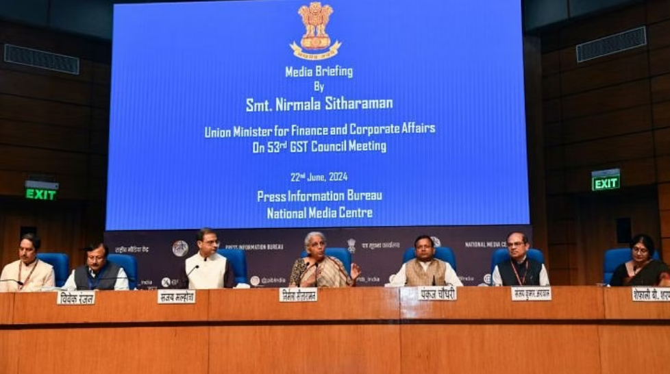 Embarrassment of riches? Govt halts monthly GST releases as high collections ‘creating resentment’