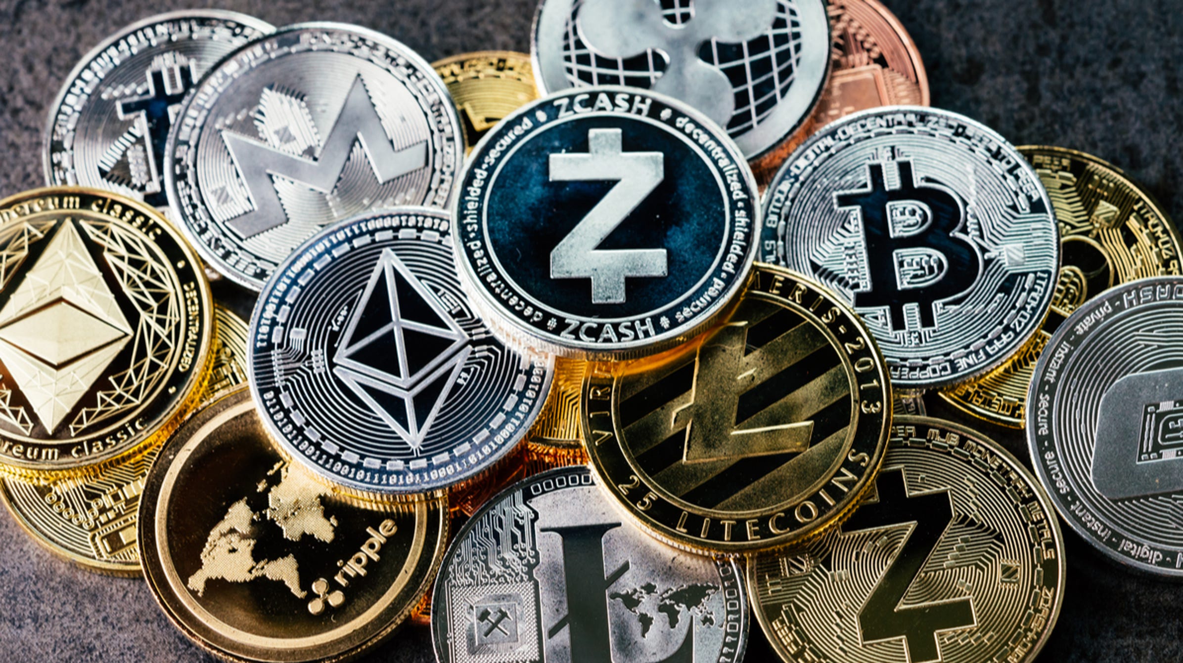 SC asks Centre to clarify on legality of cryptocurrency