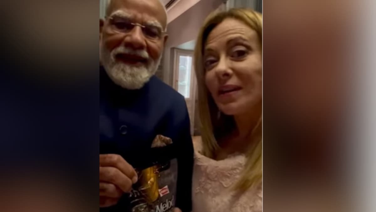 GST Slab: Is Melody A Toffee Or Chocolate? Viral Modi-Meloni Moment Revives GST Debate