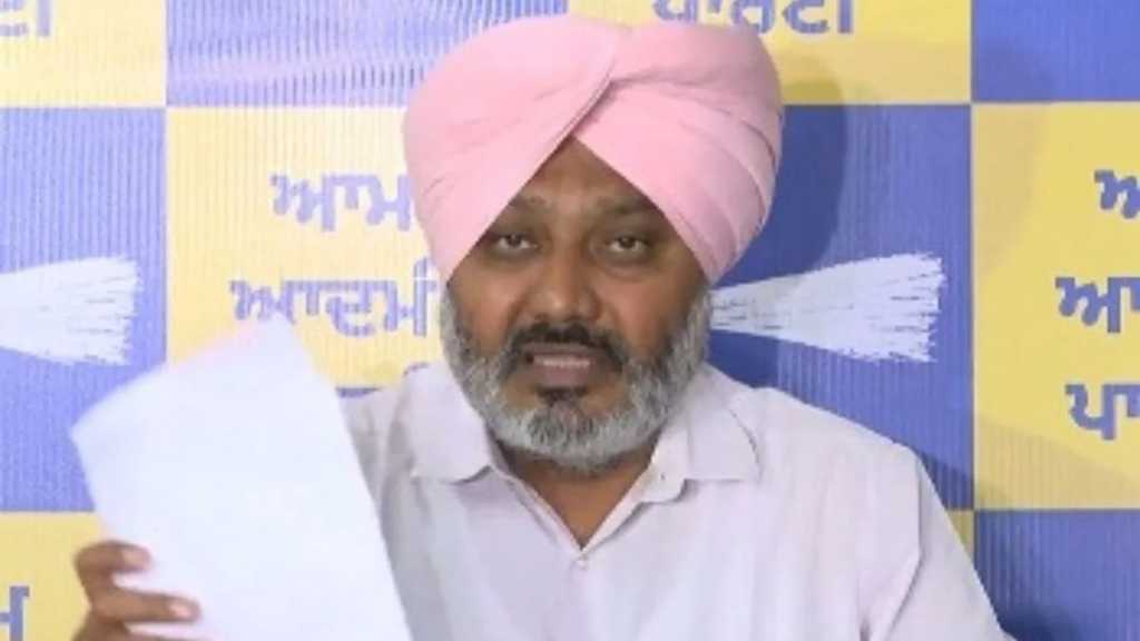 Punjab achieves 32 pc growth in GST revenue for July 2025: FM
