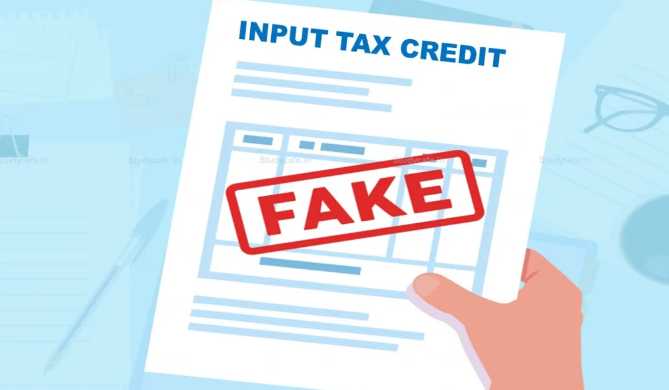 Punjab Excise Dept nabs GST fraudster for Rs 3.65 crore fake tax credit