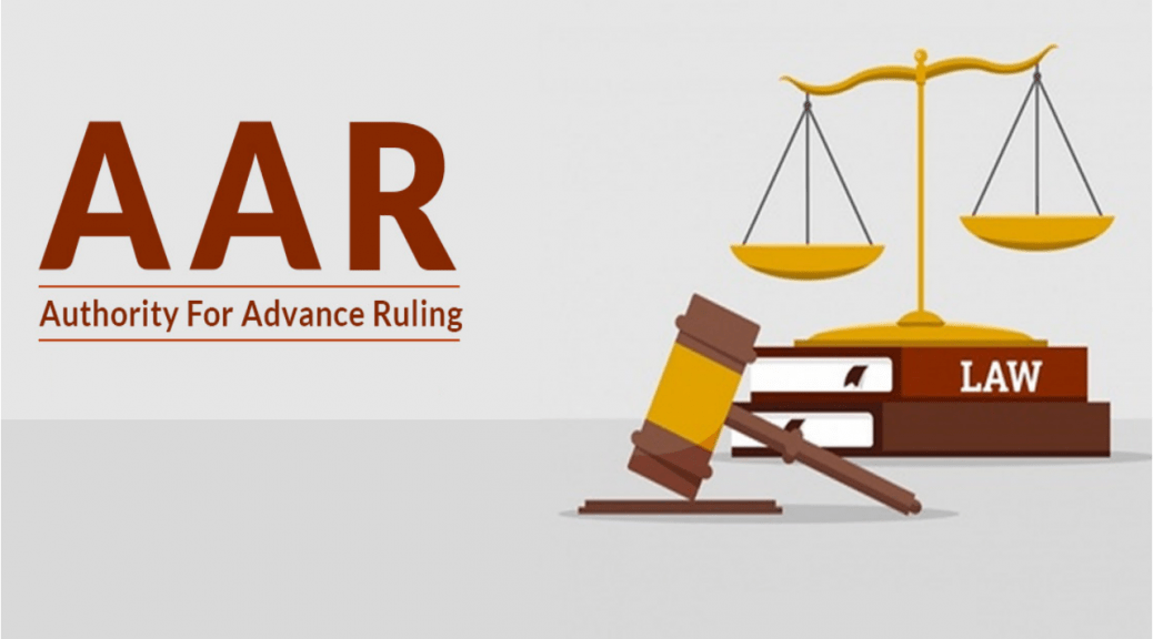 Govt mulls setting up BAR to stop contradictory AAR rulings