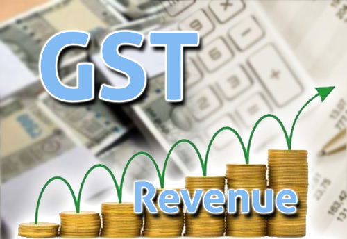 Rs 1,12,020 crore of gross GST revenue collected in August, 2021