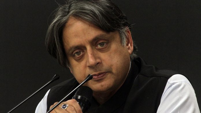 Reduce fuel prices significantly, rationalise GST: Shashi Tharoor