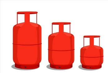 Supply of Cooking Gas through Pipelines from Gas Banks is a Composite Supply