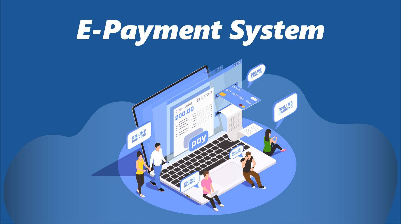Pay system