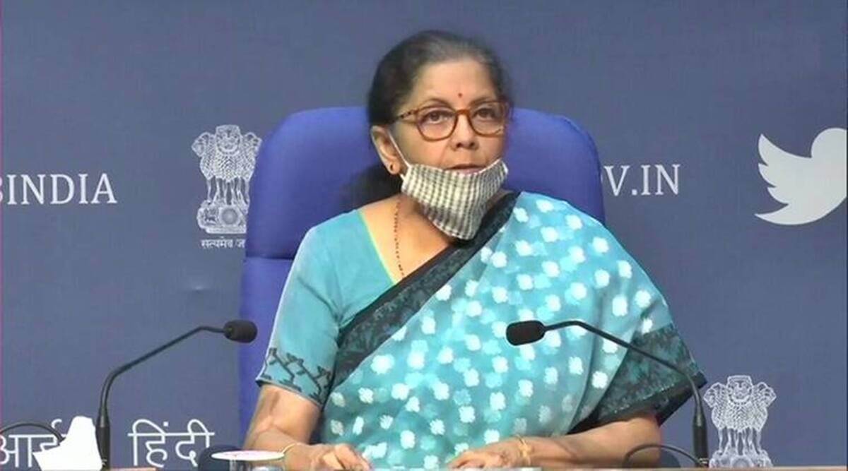 GST has reduced rate at which people have to pay tax: Nirmala Sitharaman