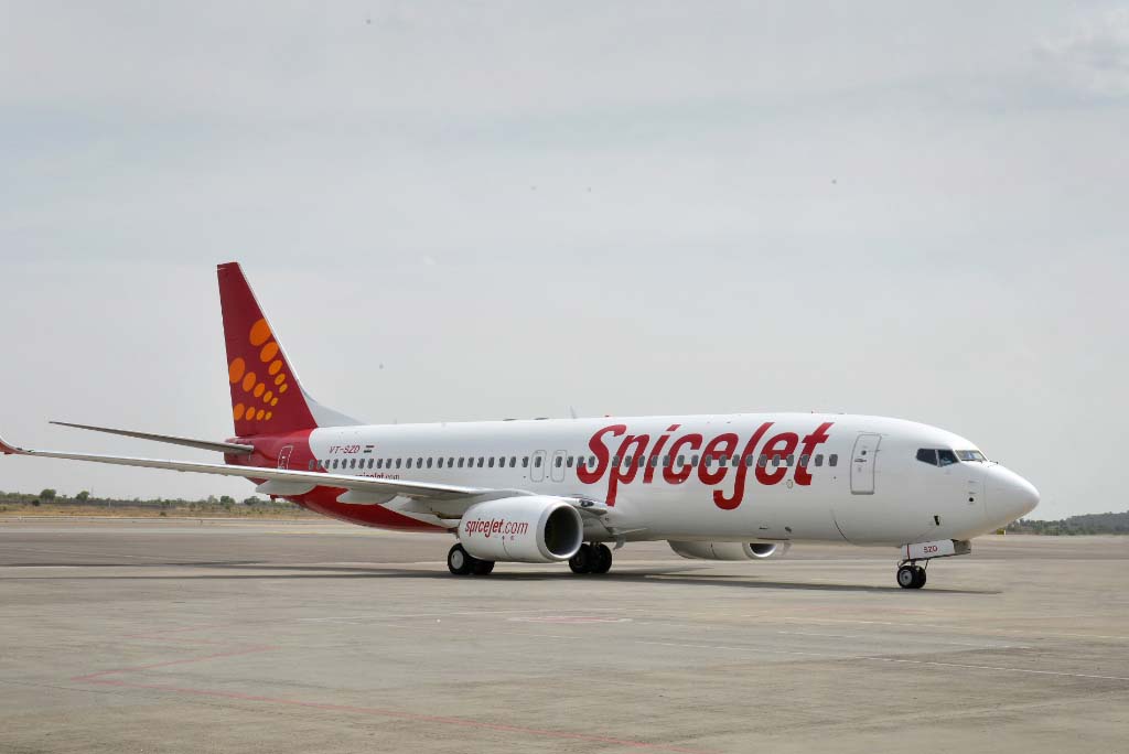 Tax department issues show-cause notice to SpiceJet for non-payment of GST dues