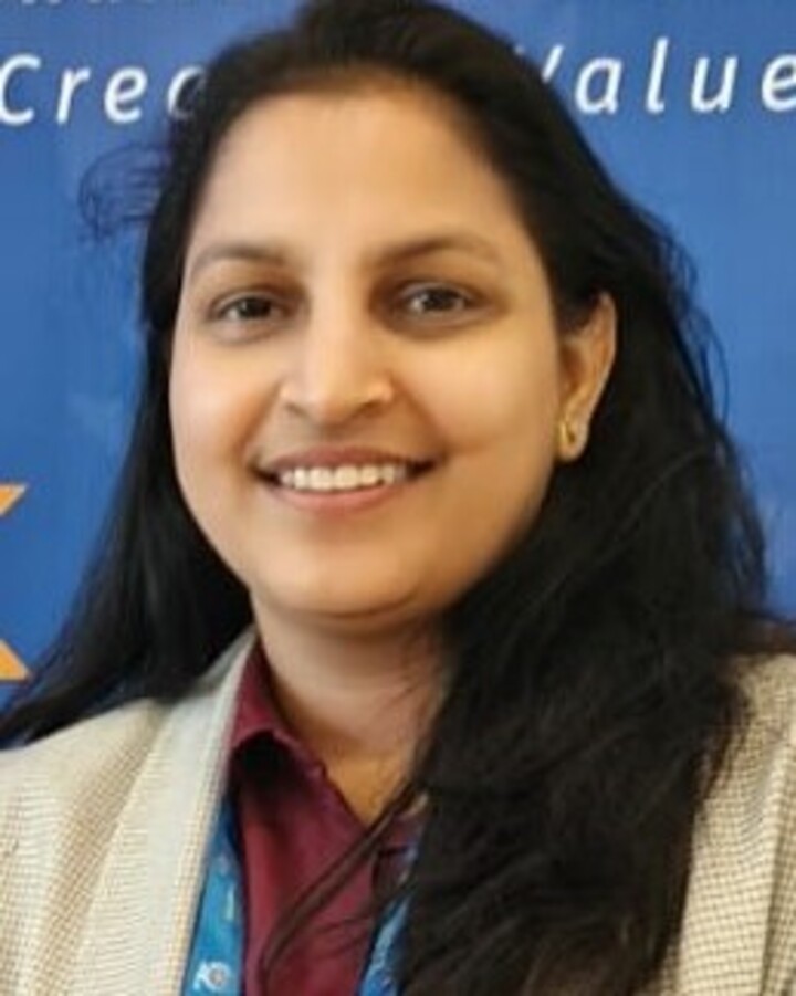 CA. Asha K. Sharma