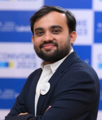 CA Rishabh A Parikh