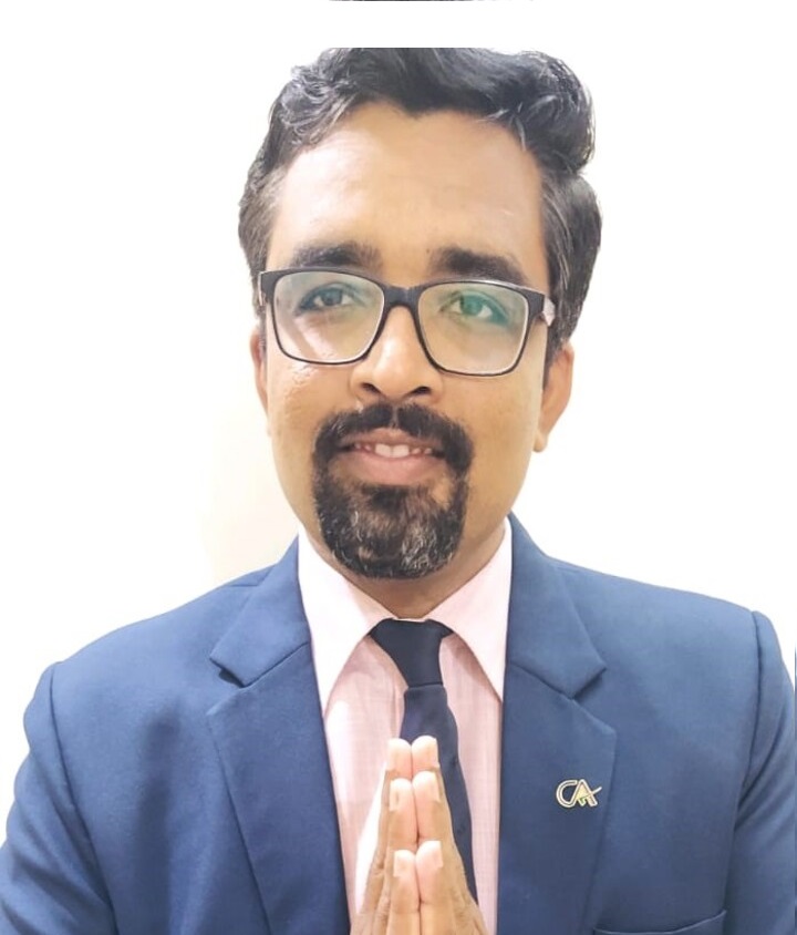 CA Ankit Somani